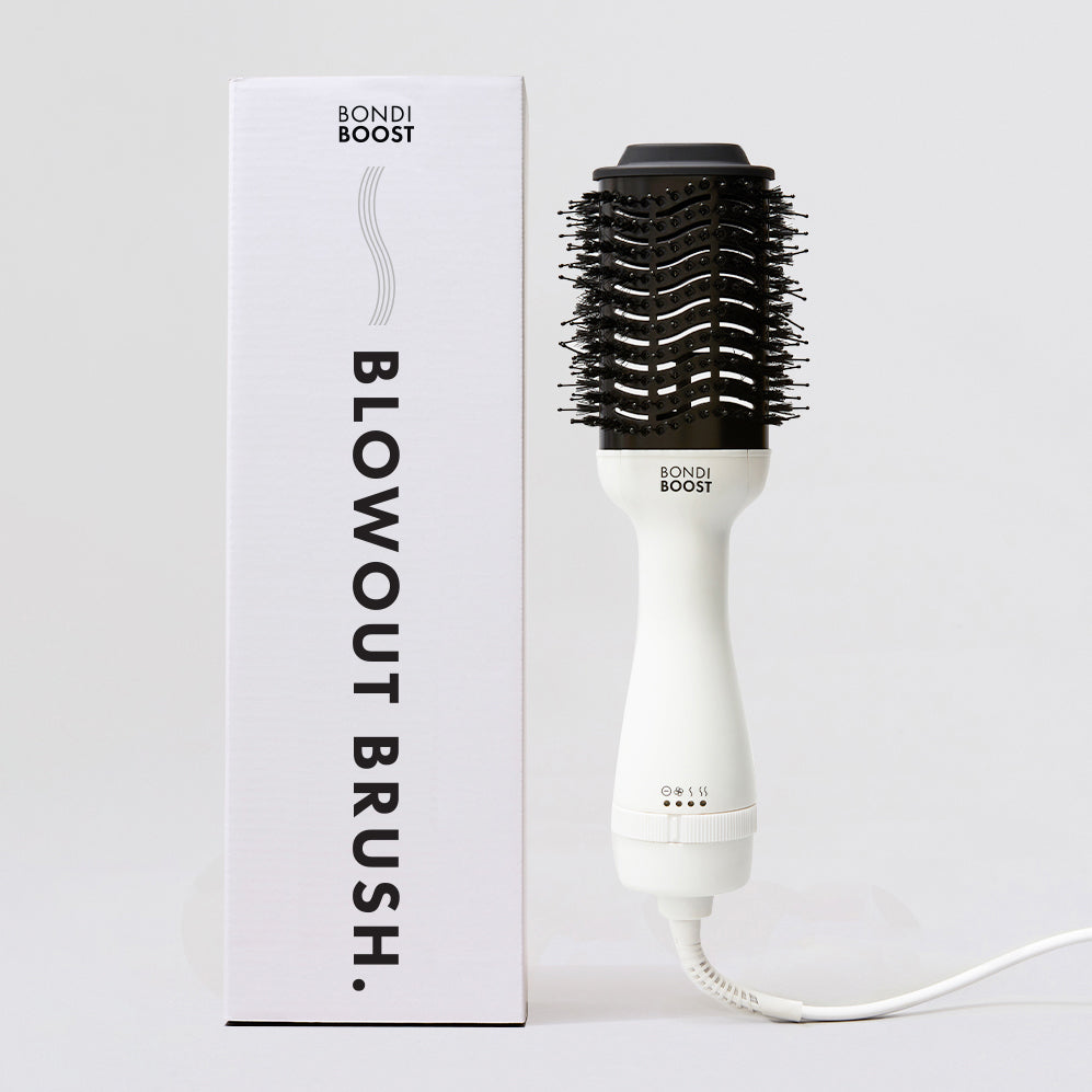 Blowout Brush Pro - 3–in–1 hair styling tool – BondiBoost.com.au