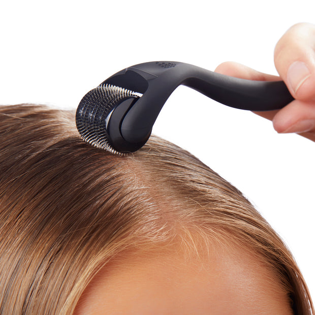 Hair Growth Derma Roller - Hair Loss & Hair Growth Therapy –  BondiBoost.com.au