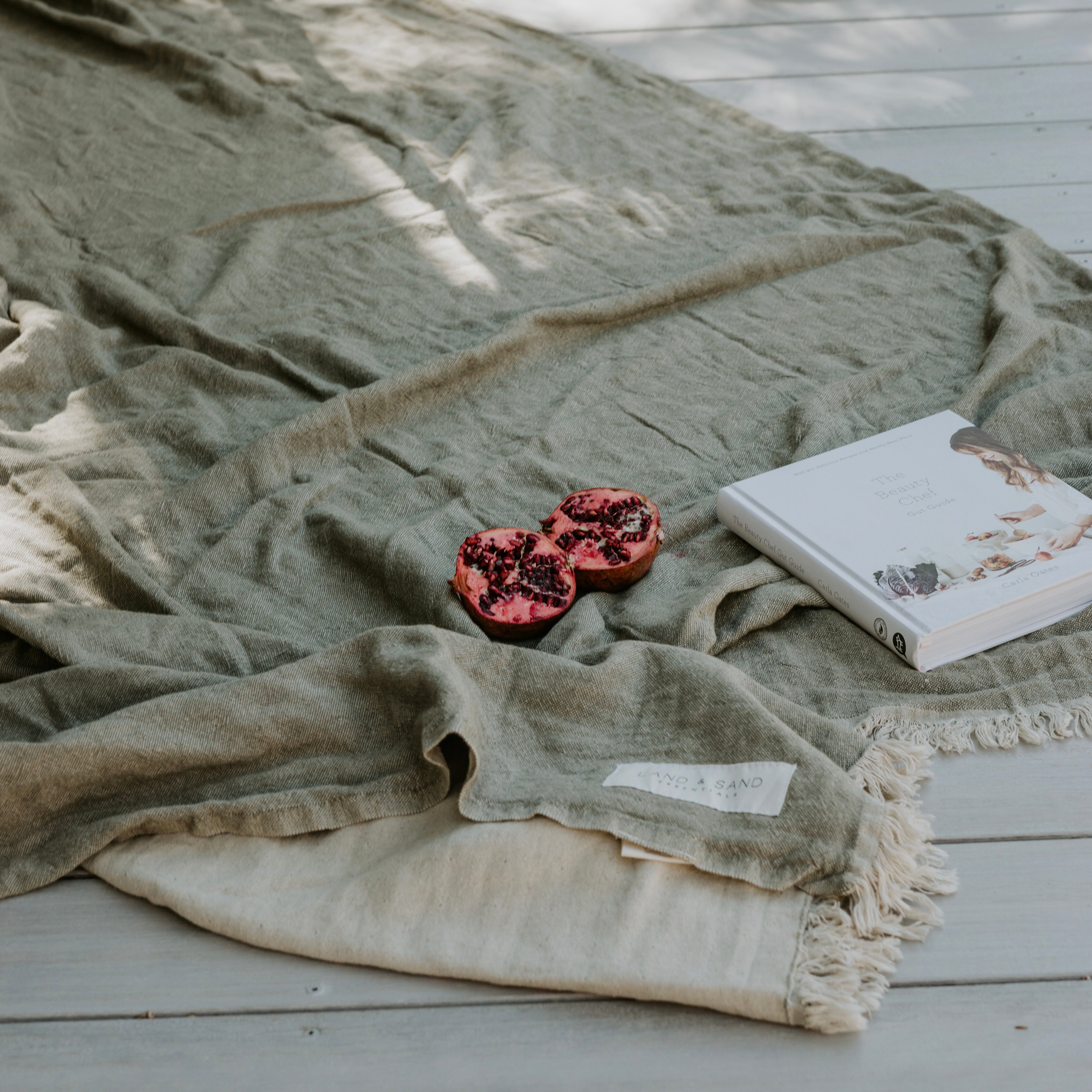 large blanket for beach