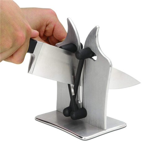 metal knife sharpener