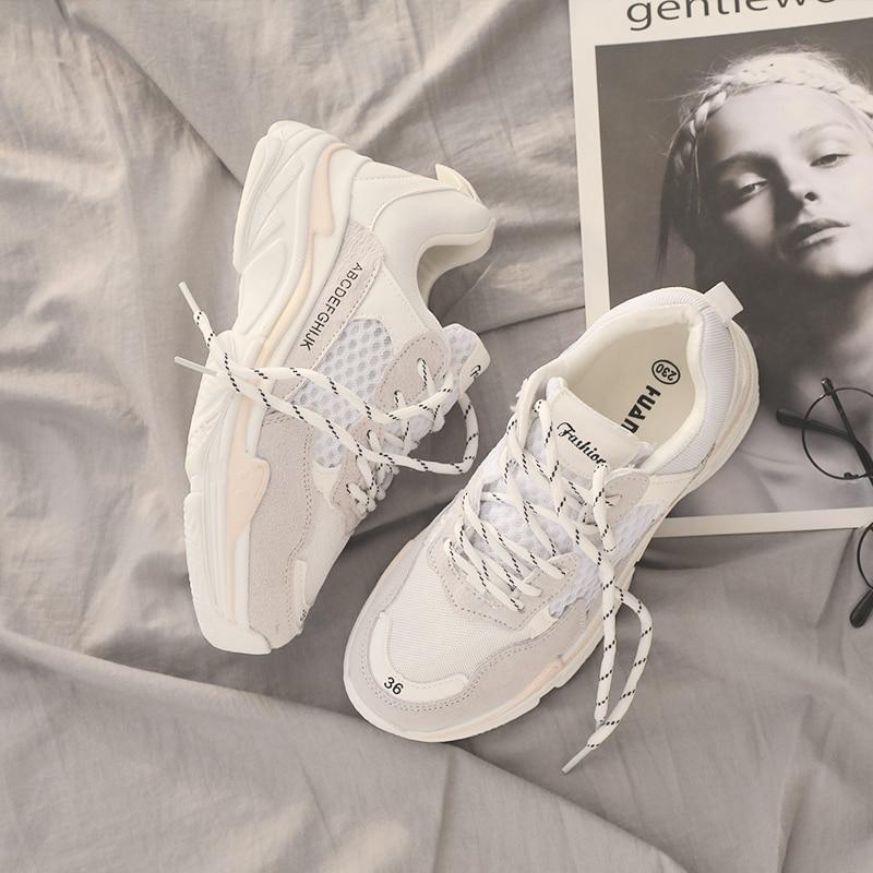 white womens casual sneakers