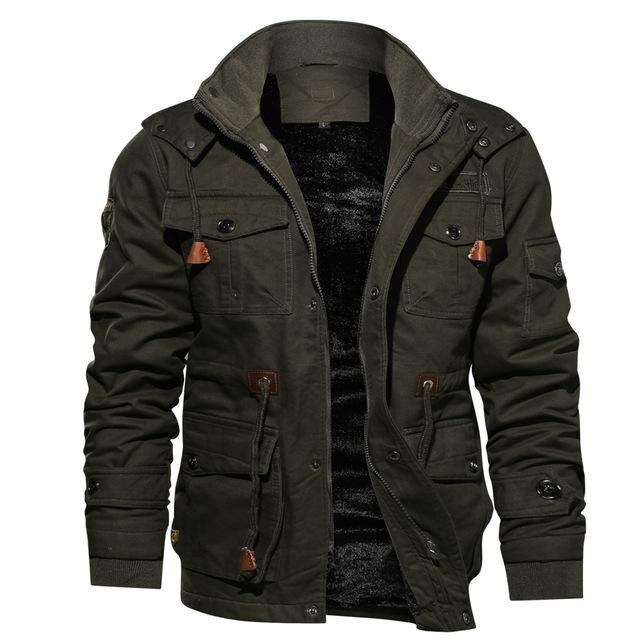 mens casual coats and jackets