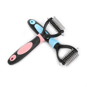 dematting comb for dogs