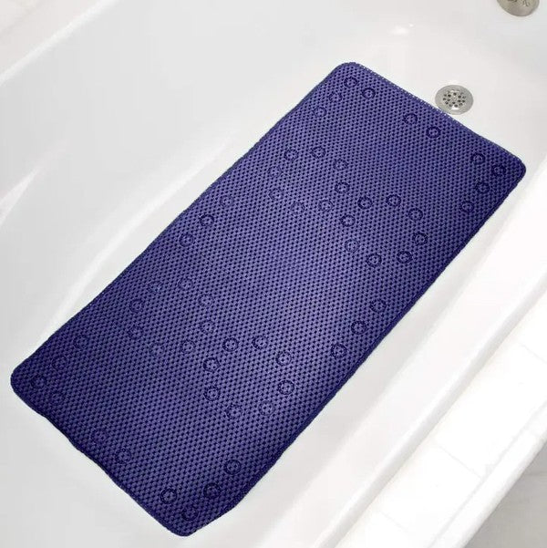 Non-Slip Foam Shower Mat With Suction Cups