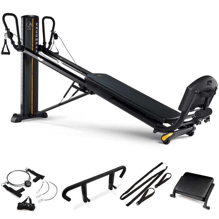 pilates gym machine