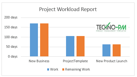 Project Workload Report