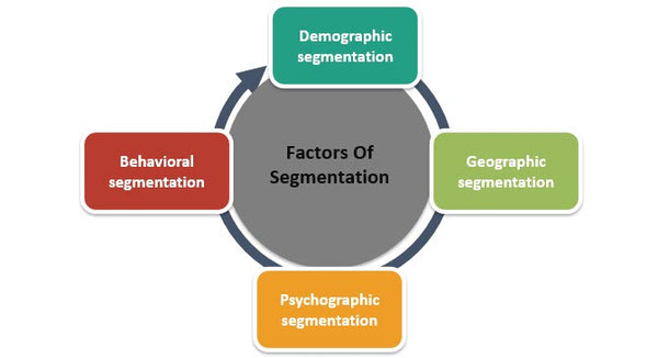 Factors of Segmentation, Segmentation Analysis
