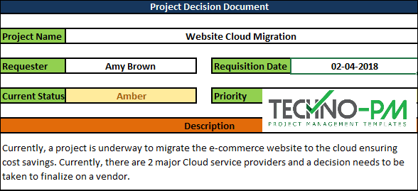 Project Decision Document Template, decision document, decision document template, decision document template word, document template