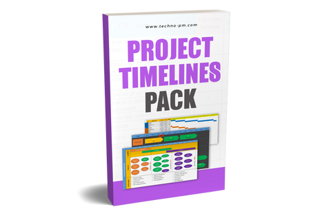 Project Timelines and Roadmaps Pack