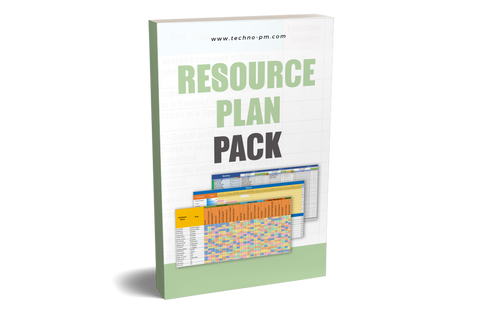 Resource and Capacity Plans Pack