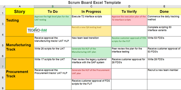 Scrum-Board-Template-Excel