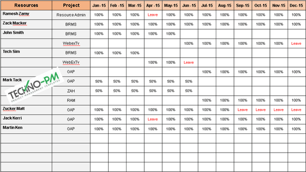 Resource Plan PPT Free Download, resource plan ppt free download