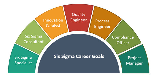 Six Sigma Career Goals, six sigma career path, six sigma career