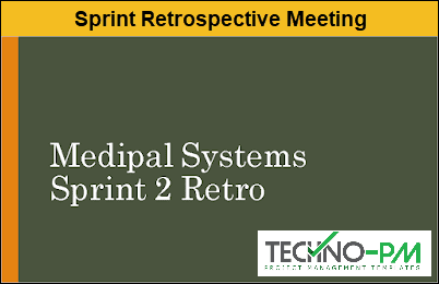 Sprint Retrospective Meeting Template,sprint retrospective template, sprint retrospective template, Sprint Retrospective Meeting, project post mortem template