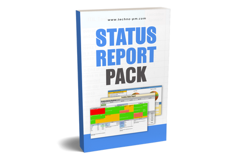 Project Status Reports Pack