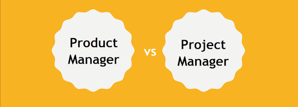 product manager vs project manager