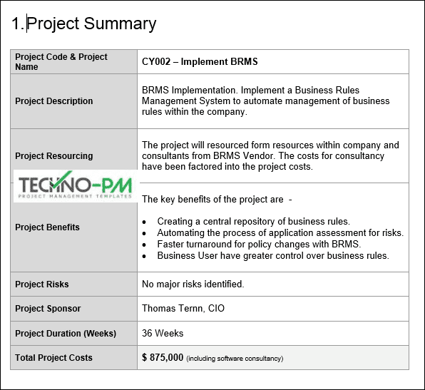 Project Summary,Project Summary, project proposal template word, what is a project proposal
