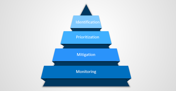 Risk Management, Risk management approach in Work Plan