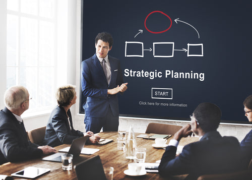 strategic plan template, strategic plan