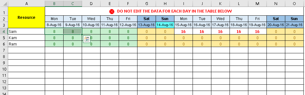 sprint spc calculator download