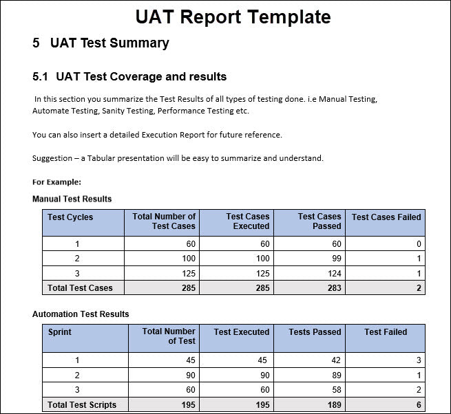 personal project management template