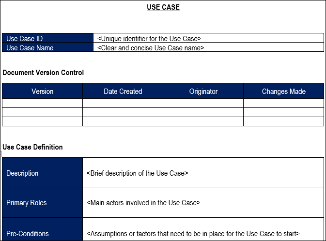 download uml use case word template microsoft word