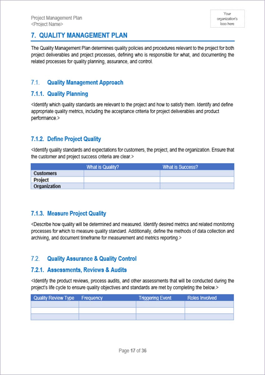 Project Initiation Toolkit