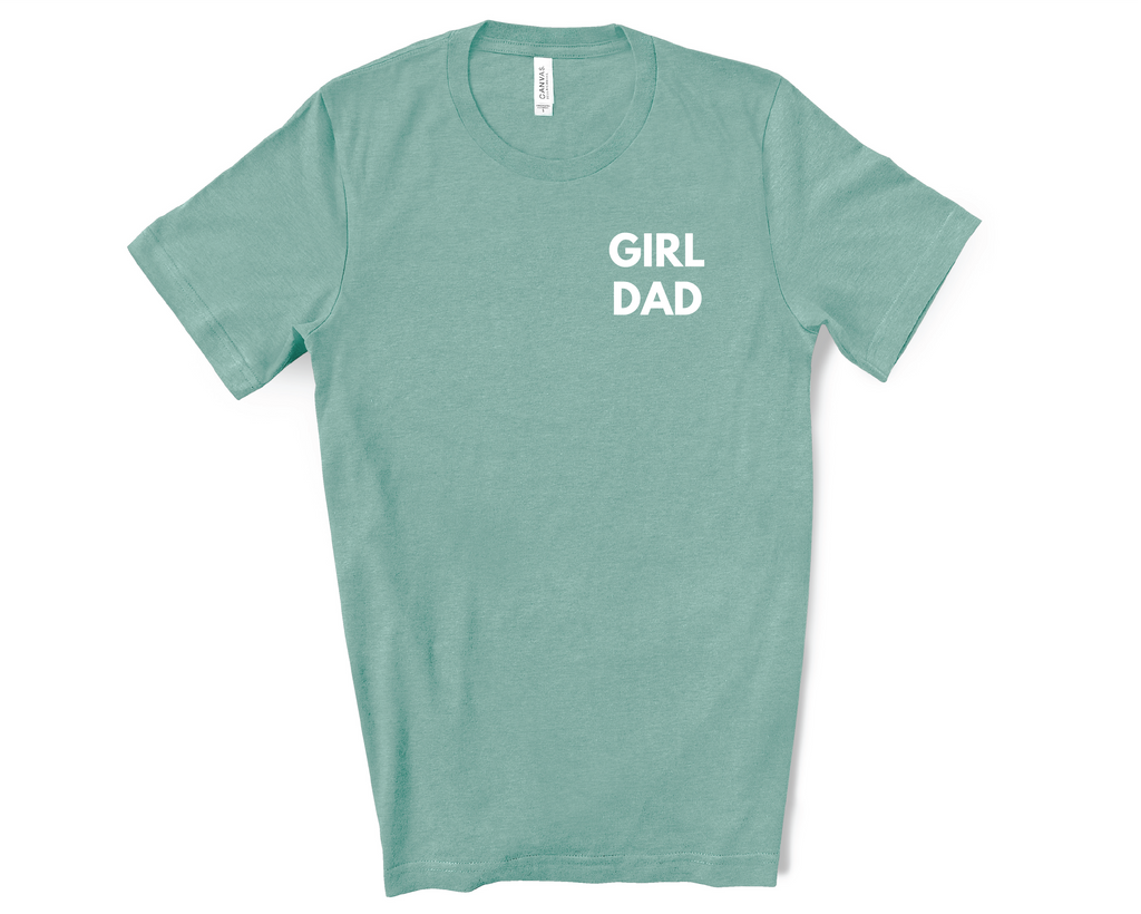 Girl Dad Tee