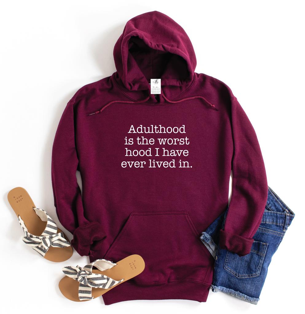 Nurse Cozy Hoodie – Blonde Ambition