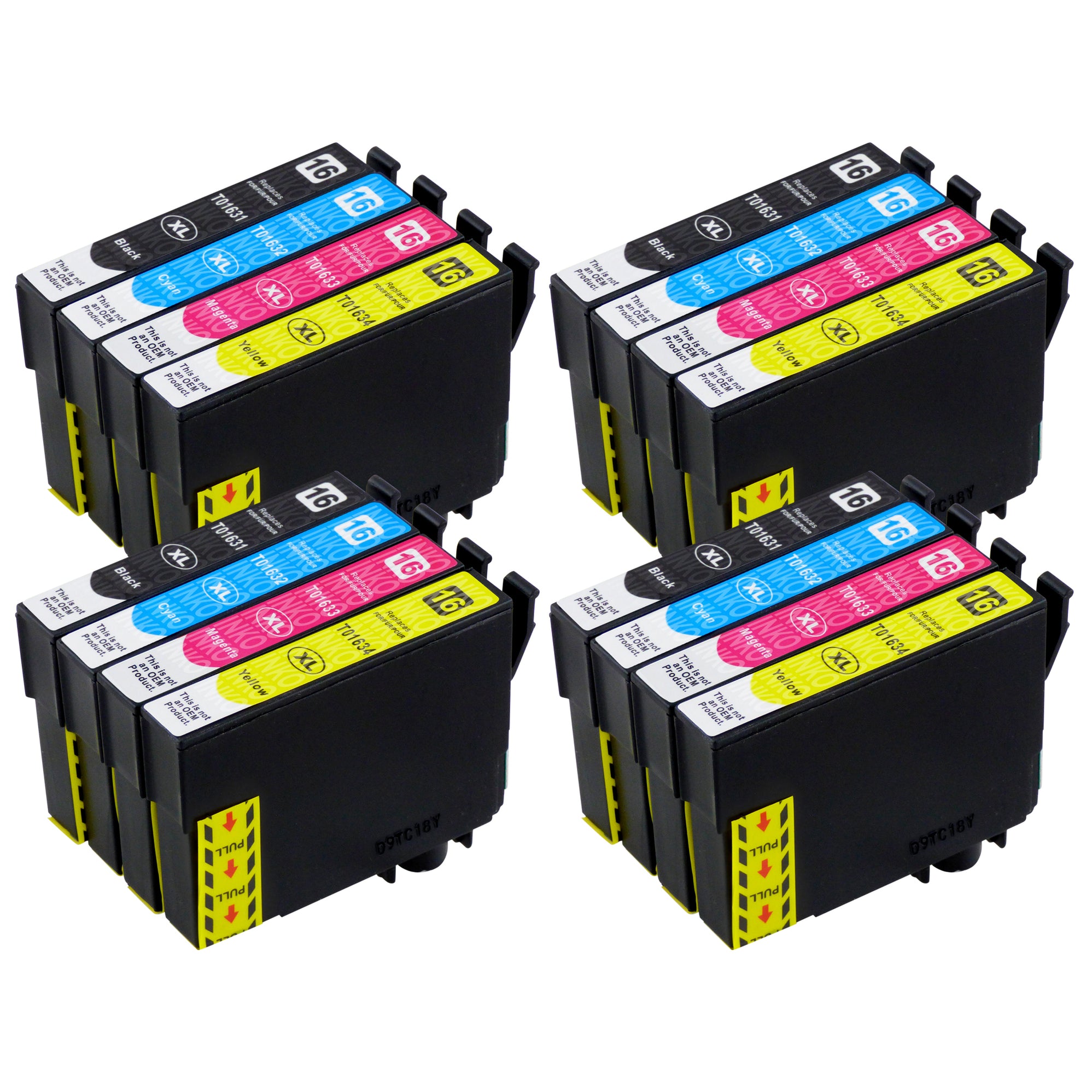 Epson Workforce Wf 2750 Ink Cartridges — Inko 1231