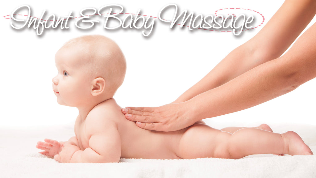 Infant & Baby Massage