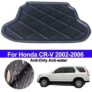 Trunk Mat Carpet Cover For Honda Cr V Crv 2002 2003 2004 2005 2006