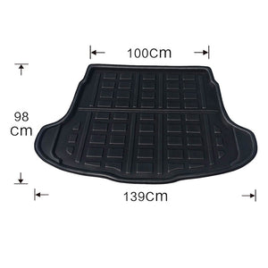 Trunk Mat Carpet Cover For Honda Cr V Crv 20072008 2009 2010 2011