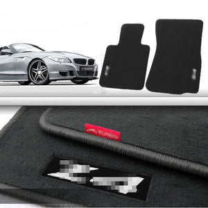 Premium Fabric Nylon Floor Mats Carpet For Bmw Z4 2003 2016