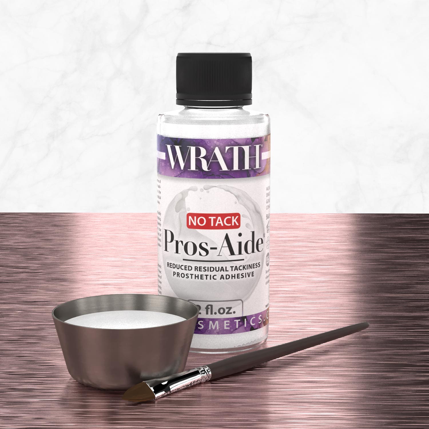 WRATH Pros-Aide® I Original - Prosthetic Adhesive - WRATH Cosmetics