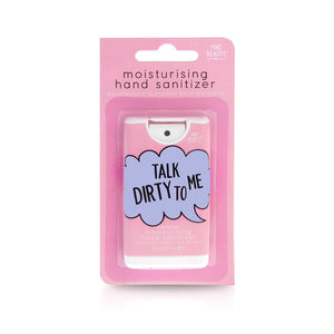 Pocket Hand Sanitiser Moisturising by Mad Beauty (Sayings) 3 Choices - Shopdance.co.uk