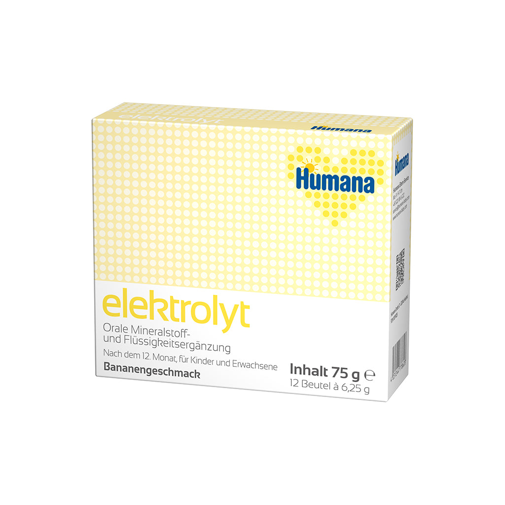 HUMANA Elektrolyt 