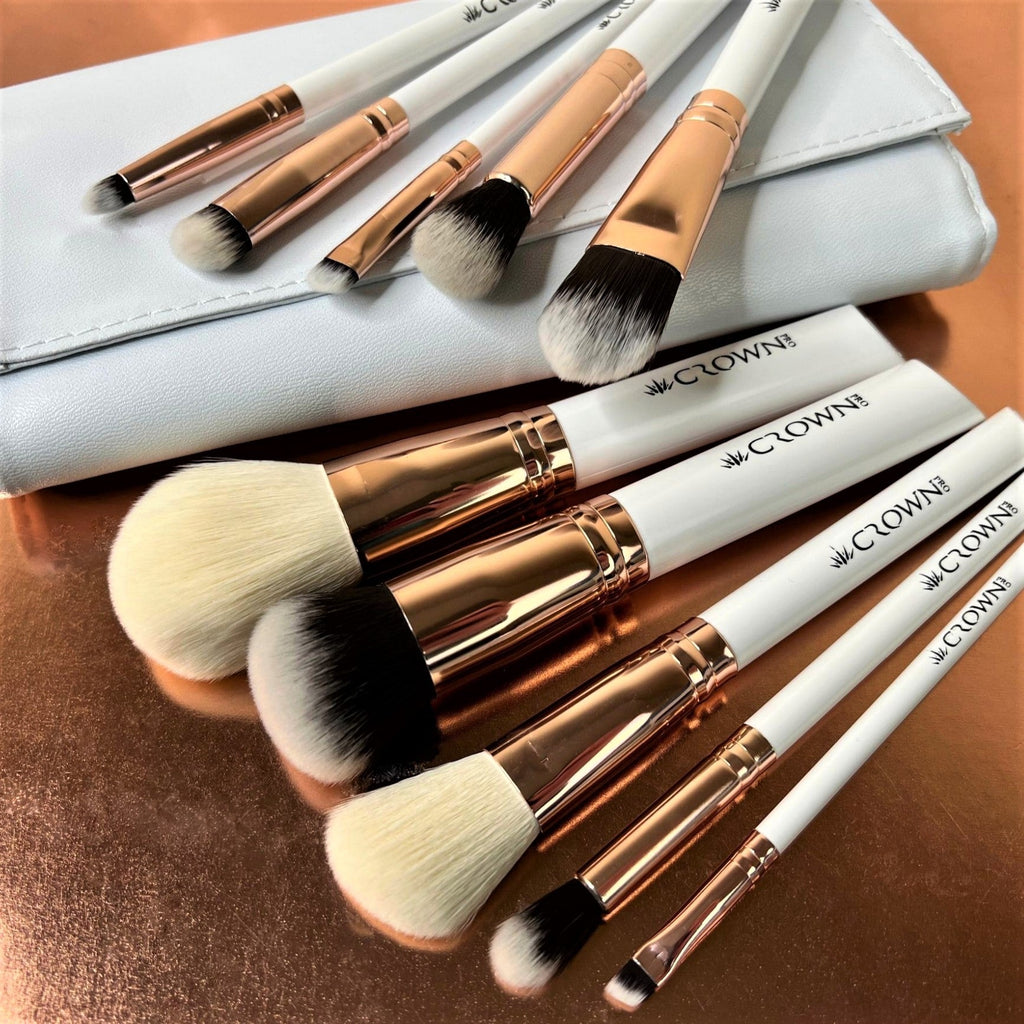 bende Mount Bank component Crown | Makeup Brushes, Cosmetics, and Brush Sets.