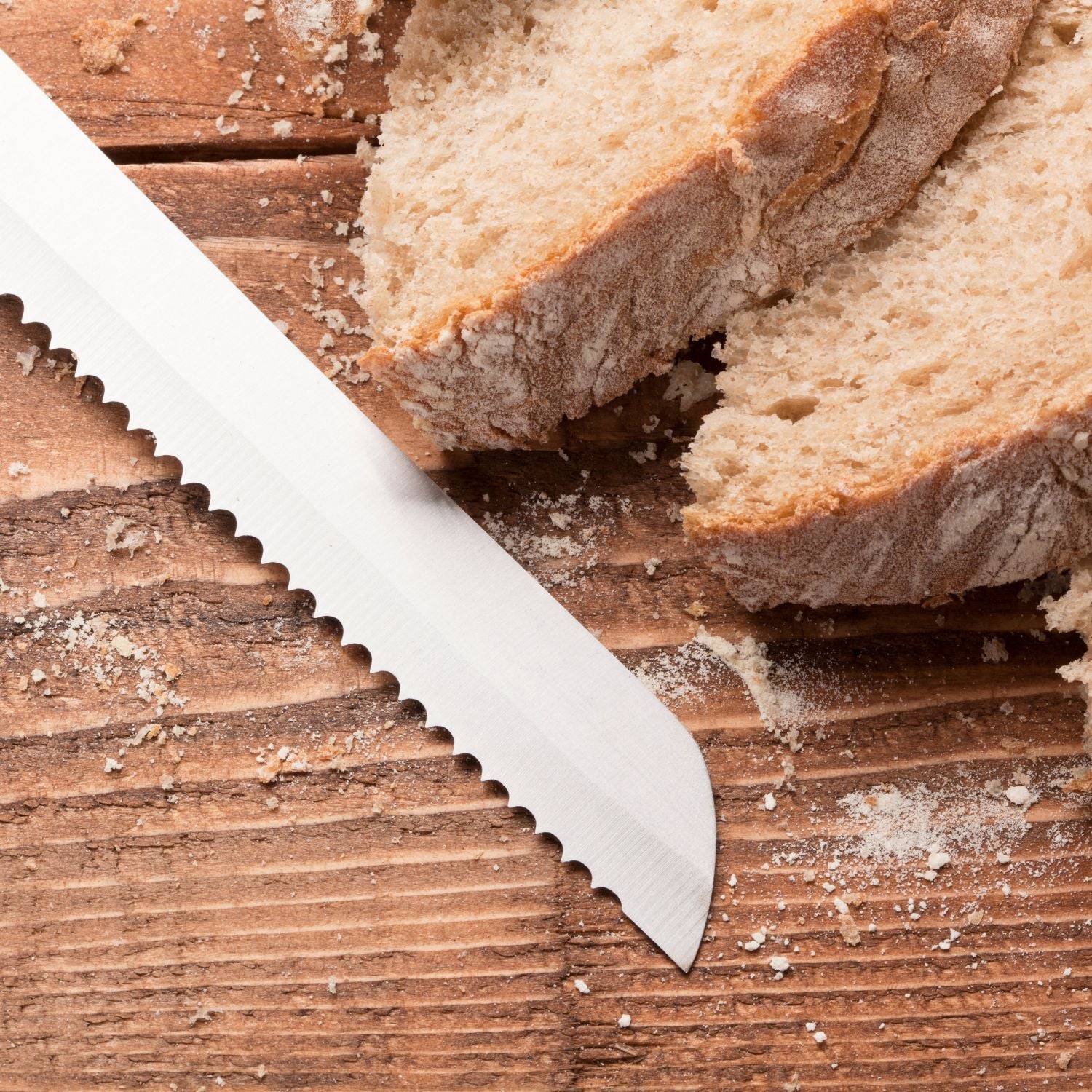 How To Sharpen A Serrated Knife Virginia Boys Kitchens