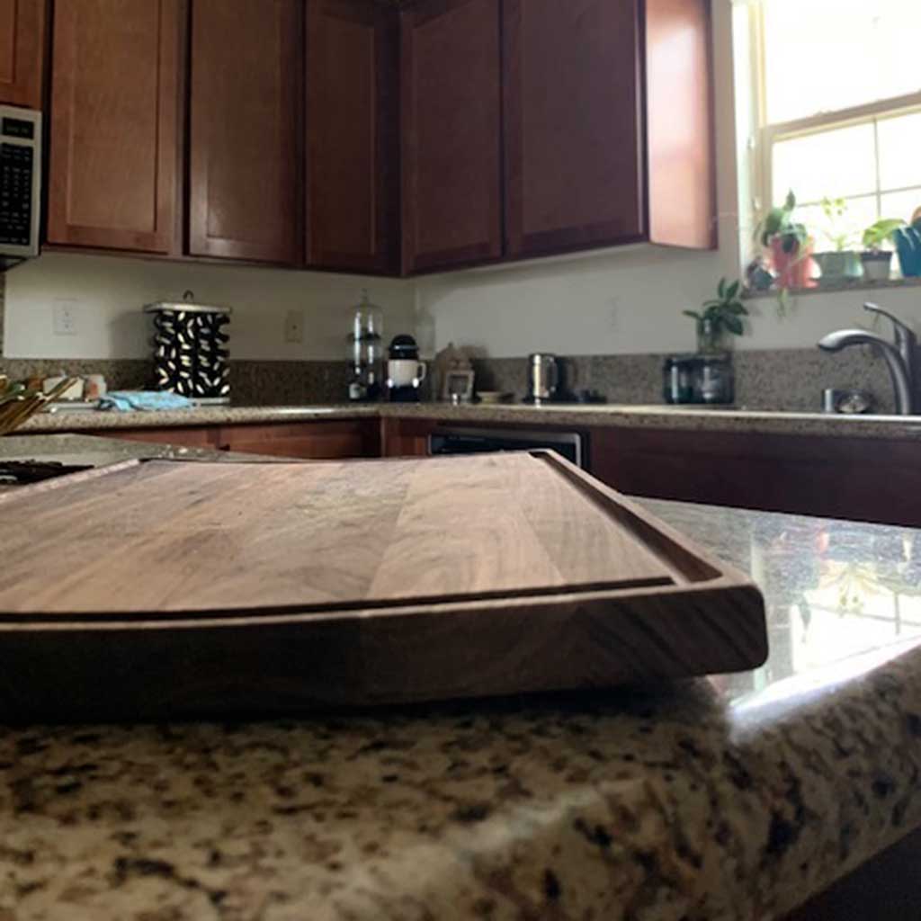 How To Straighten Out A Warped Cutting Board Virginia Boys Kitchens