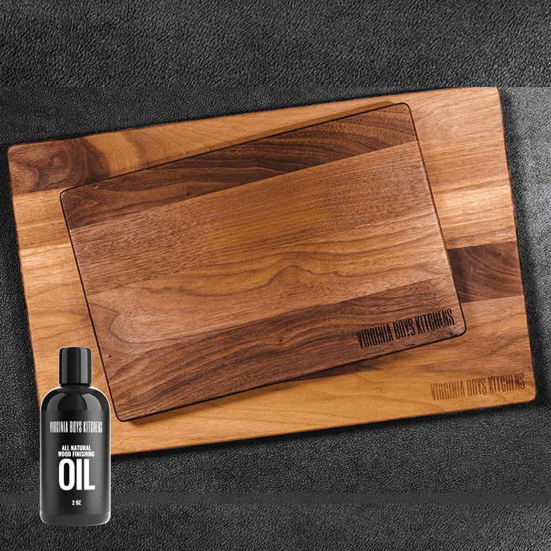 Why You Should Always Choose a Wooden Cutting Board