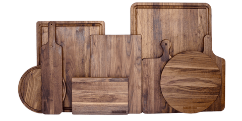 5 Ways to Style a Cutting Board in the Kitchen 