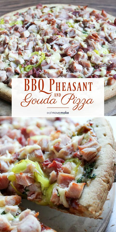 BBQ-Pheasant-Gouda-Pizza