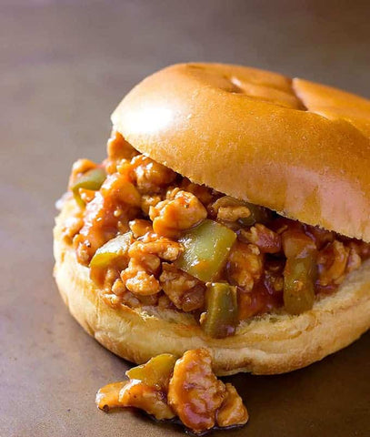 BBQ Chicken Sloppy