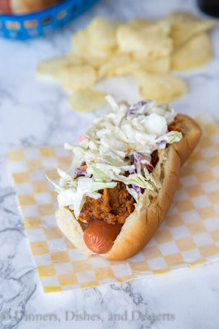 35 Gourmet Hot Dog Topping Recipes - Savoury and Delicious