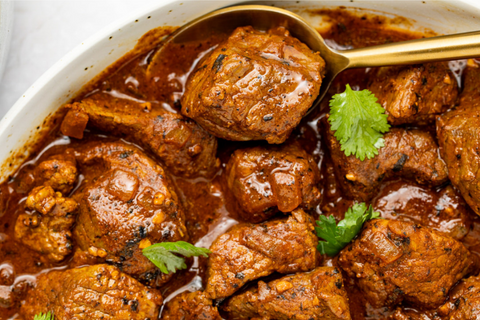 Beef Vindaloo