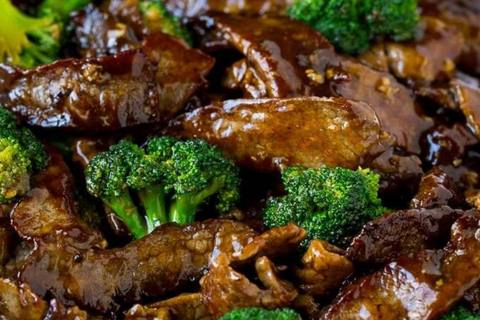 Beef and Broccoli