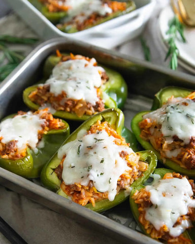 Bison-Stuffed-Peppers\