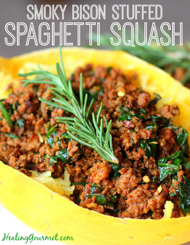 Bison-Stuffed-Spaghetti-Squash