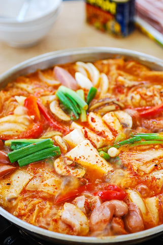 Budae Jjigae